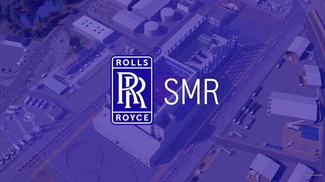 Rolls Royce SMR