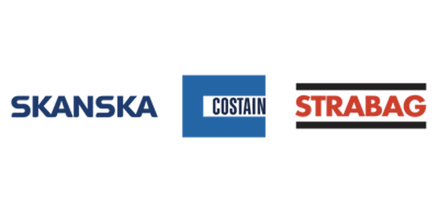 Skanska Costain Strabag Logo